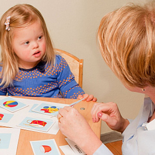 Курс повышения квалификации для логопедов прошел в Даунсайд Ап